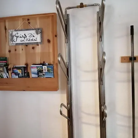 Hanslers Hof * Arzl im Pitztal