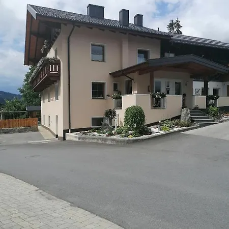 Apartment Hanslers Hof *