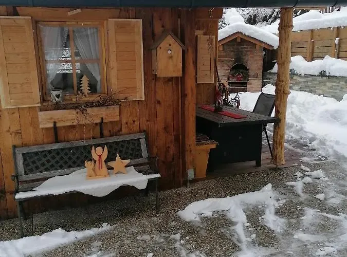 Appartement Hanslers Hof Arzl im Pitztal