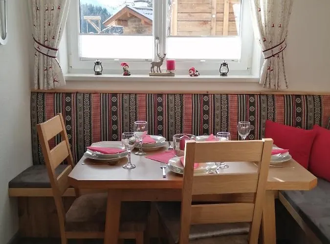 Appartement Hanslers Hof *