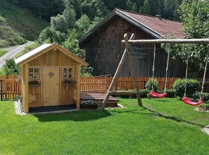 Appartement Hanslers Hof Arzl im Pitztal