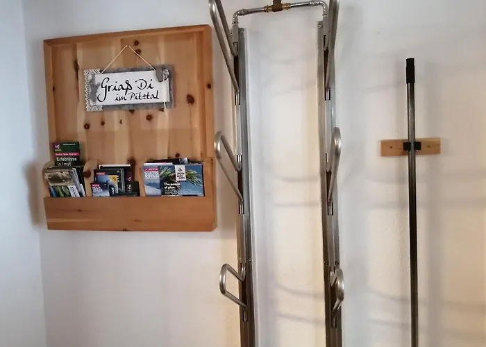 Hanslers Hof * Arzl im Pitztal