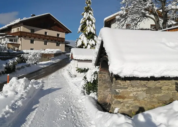 Hanslers Hof Appartement *