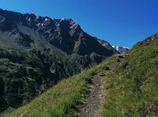 Appartement Hanslers Hof