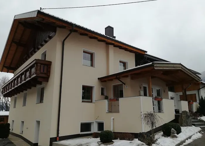 Appartement Hanslers Hof *