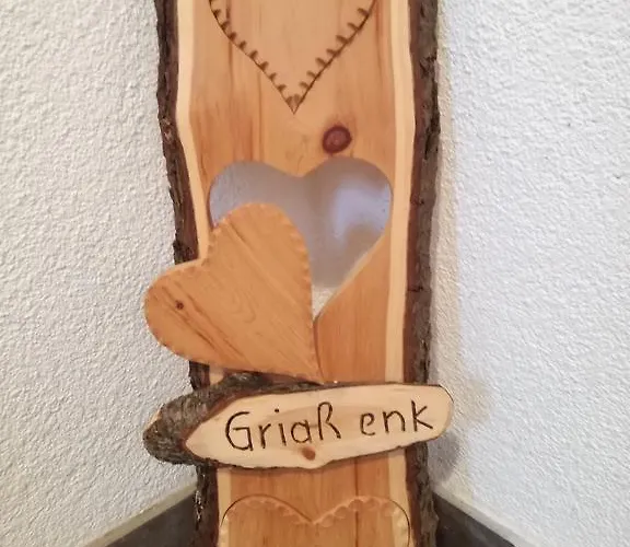 Hanslers Hof Arzl im Pitztal