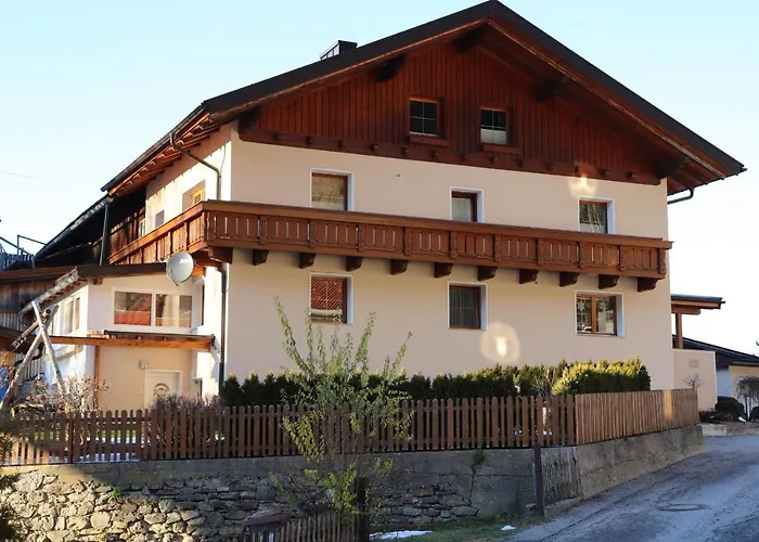 Hanslers Hof Appartement Arzl im Pitztal
