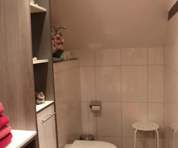 Appartement Hanslers Hof *