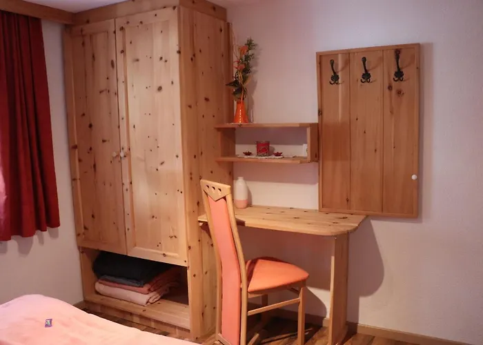 Hanslers Hof Arzl im Pitztal