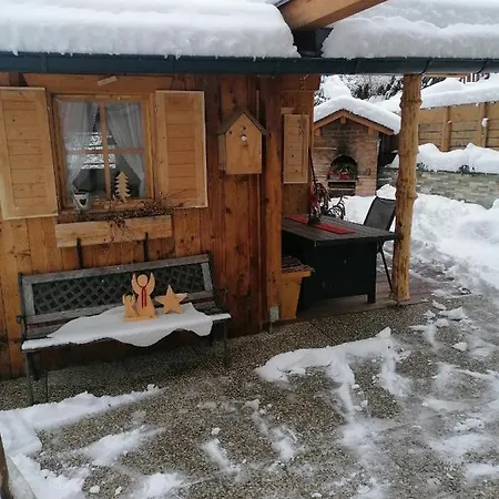 Apartment Haenslers Hof Arzl im Pitztal