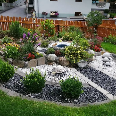 Apartment Haenslers Hof Arzl im Pitztal