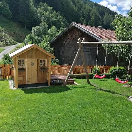 Apartment Haenslers Hof Arzl im Pitztal