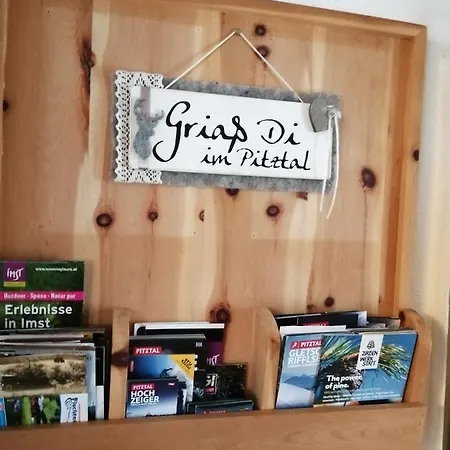 Hanslers Hof * Arzl im Pitztal