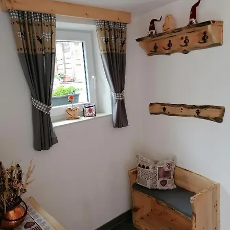 Apartment Haenslers Hof Arzl im Pitztal