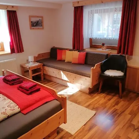 Haenslers Hof Apartment *