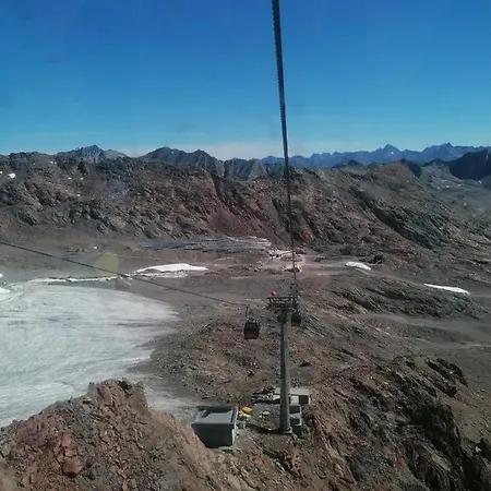 Haenslers Hof Arzl im Pitztal